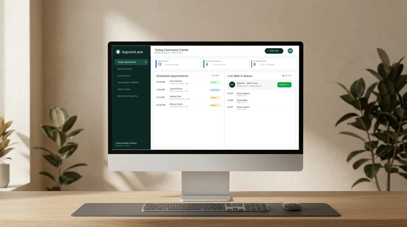Appointlane: Best Online Appointment Booking Platform for Business